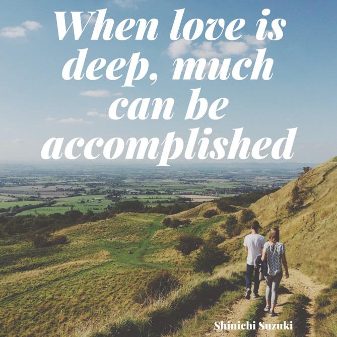 Long distance relationship quotes about accomplishing