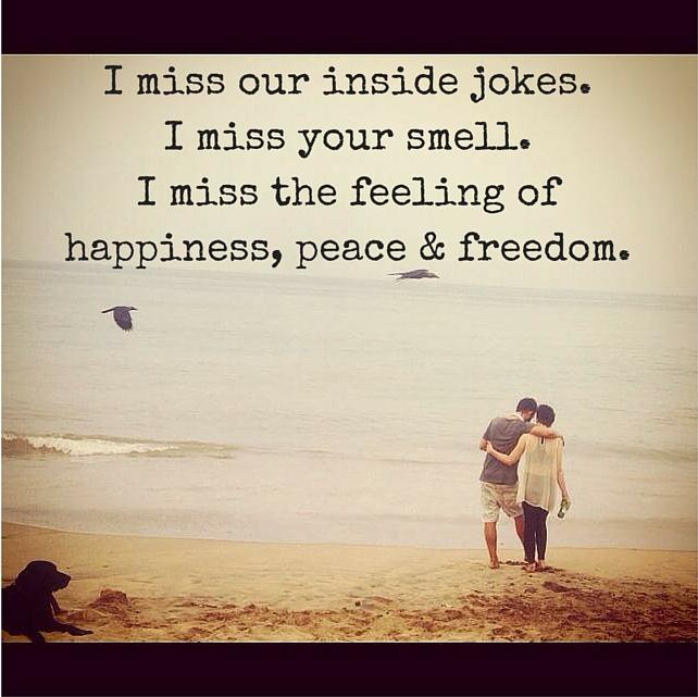 Long distance relationship quotes about missing