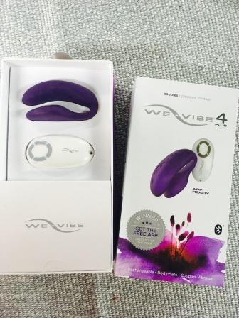 we-vibe plus 4 review