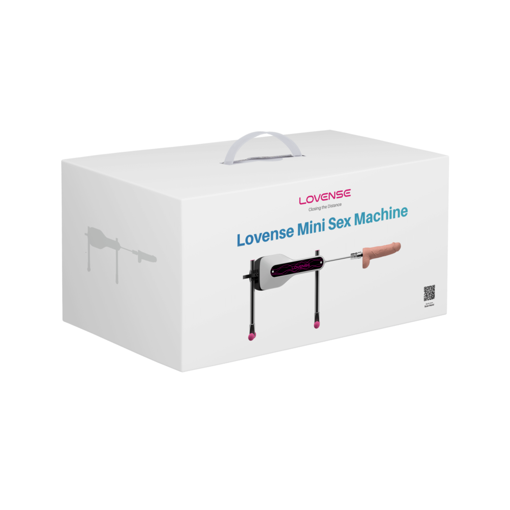 Lovense mini sex machine review