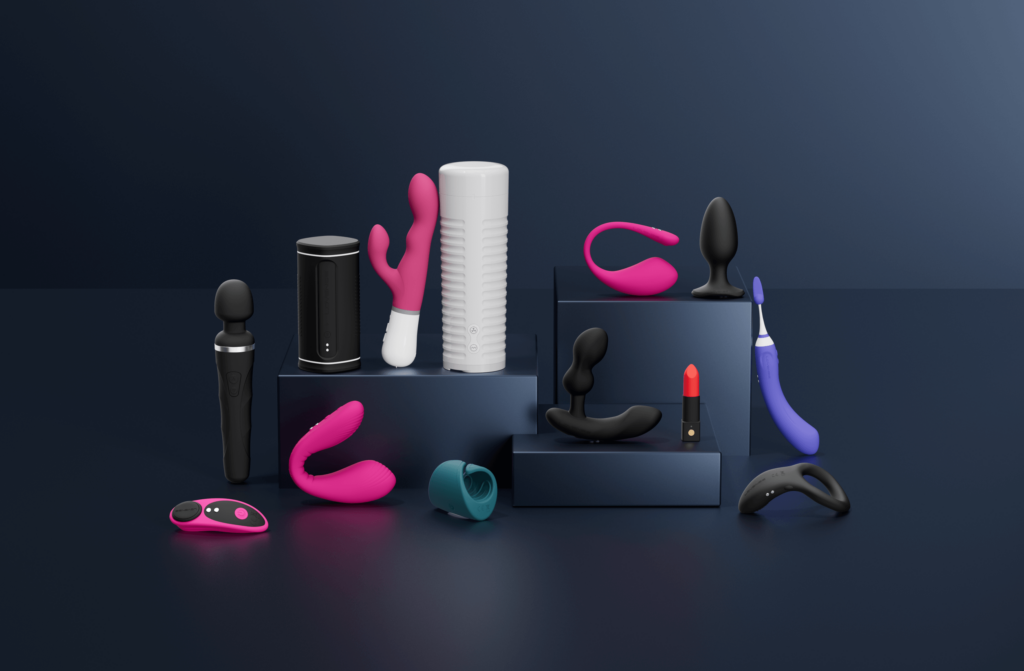 Embracing Intimacy from Afar: A Guide to LDR Sex Toys