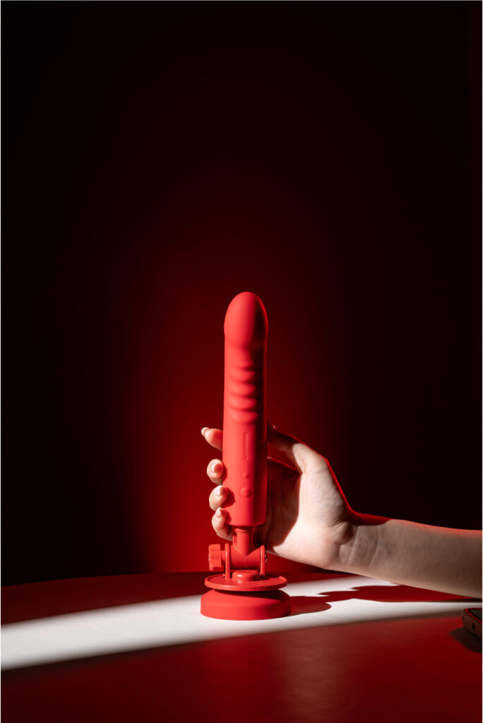 Explore our Lovense Mission 2 review to discover this app-controlled vibrator's powerful G-spot and clitoral suction features. See why it's perfect for couples!

