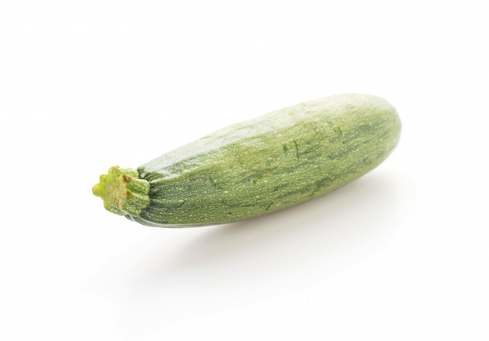 Similar to cucumbers but often slimmer, zucchinis are another veggie option.