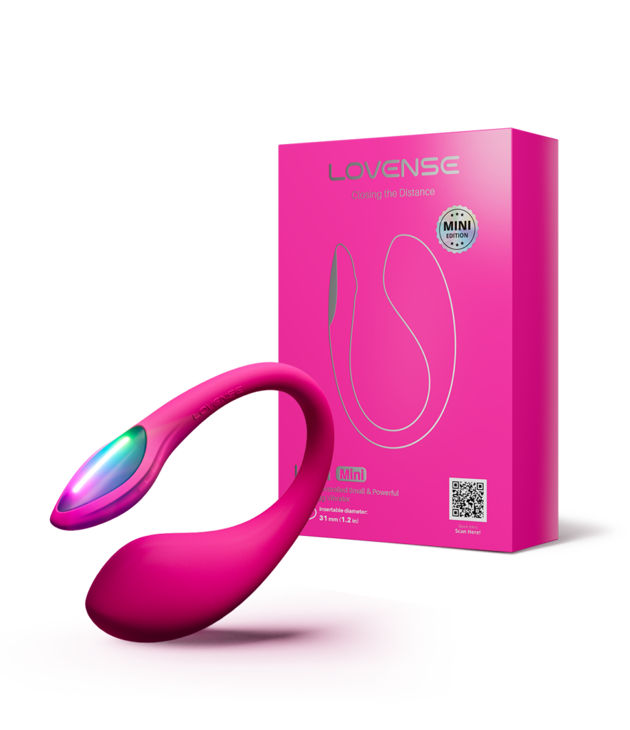 lush mini g s spot vibrator