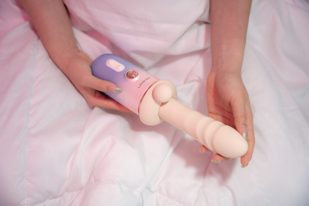 Lovense Spinel Review_Sex Machine