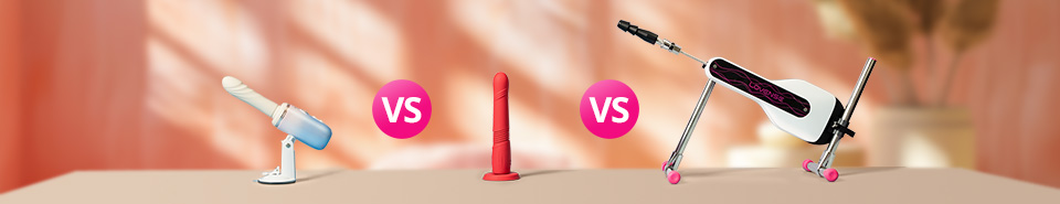 Lovense Spinel vs Gravity vs Mini Sex machine Review