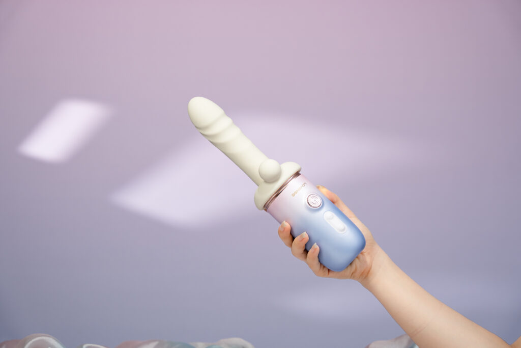 Lovense Spinel Mini Sex machine