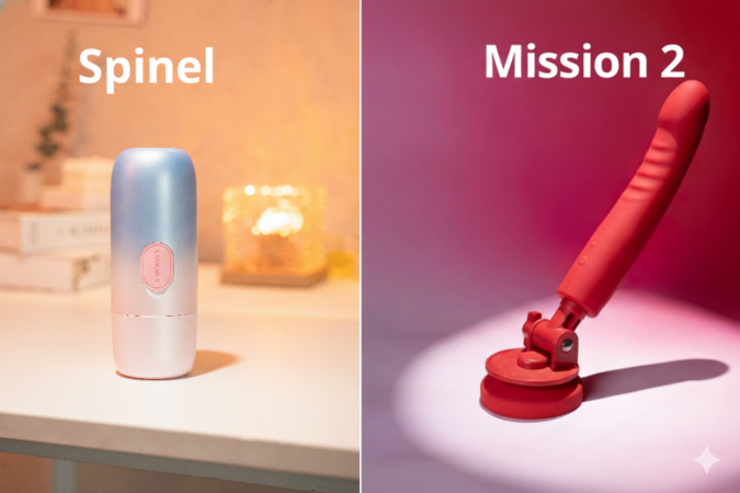 Spinel vs Mission 2 [2026 Comparison Guide]