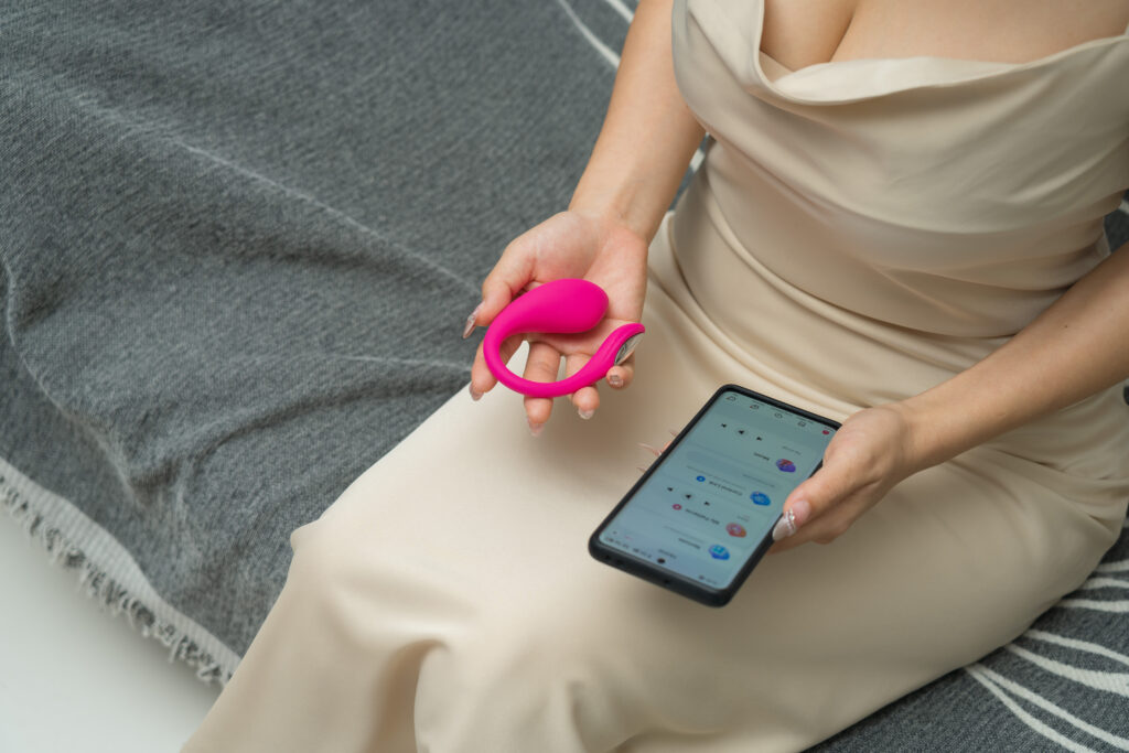 Stable Bluetooth pairing
Long-distance partner control
Custom vibration patterns
Music sync and sound activation